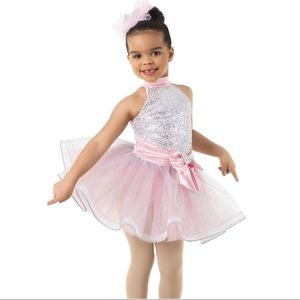 Weissman Dance Outfit / Ballerina Costume (XSC)
